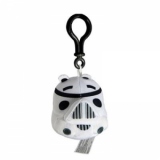 Breloc Star Wars Angry Birds Back Pack Clips Storm Trooper