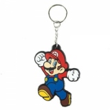 Breloc Super Mario Pvc Key Ring