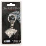 Breloc Game Of Thrones Stark Keychain