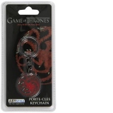 Breloc Game Of Thrones Targaryen Keychain
