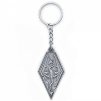 Breloc The Elder Scrolls V Skyrim Dragon Symbol