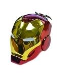 Breloc Marvel Comics Metal Keychain Iron Man Helmet