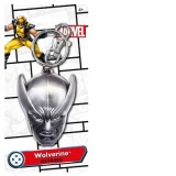 Breloc Wolverine Mask Keyring Xmen Keychain
