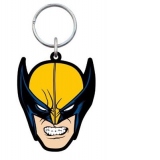 Breloc Marvel Wolverine Soft Touch Key Ring