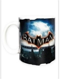 Cana Batman Arkham Knight Screenshot Ceramic Mug 320 Ml