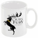 Cana Game Of Thrones Mug Baratheon Ours Is The Fury