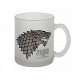 Cana Game Of Thrones Winter Is Coming Stark Glass