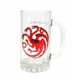 Halba Game Of Thrones Targaryen Beer Glass