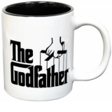 Cana The Godfather Logo White