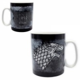 Cana Game Of Thrones Large Porcelain Stark Mug 460 Ml