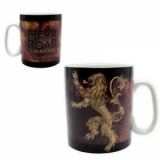 Cana Game Of Thrones 460 Ml Large Porcelain Lannister