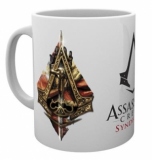Cana Assassins Creed Syndicate Crest