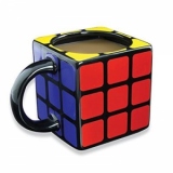 Cana Rubiks Cube Shaped