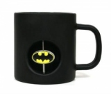 Cana Batman Logo 3D Rotatif