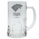 Halba Game Of Thrones Stark Winter Is Coming Beer Glass