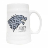 Halba Game Of Thrones Winter Is Coming Stark Ceramic Stein