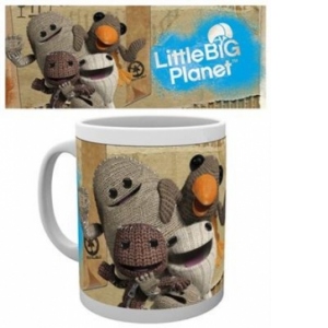 Cana Limited Little Big Planet Characters