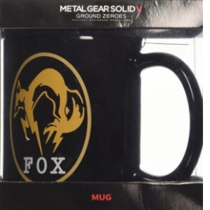 Cana Metal Gear Solid 5 Fox Mug