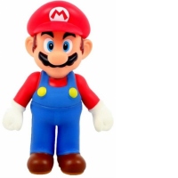 Figurina Mario Bros Mario Vinyl 23Cm