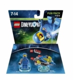 Set Lego Dimensions Fun Pack Lego Movie Benny
