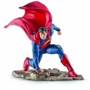 Figurina Schleich Kneeling Superman