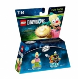 Lego Dimensions The Simpsons Krusty Fun Pack