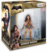 Figurina Schleich Wonder Woman Batman Vs Superman