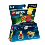Lego Dimensions The Simpsons Bart Fun Pack
