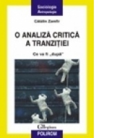 O analiza critica a tranzitiei