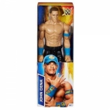 Figurina Wwe Wrestling John Cena Blue Armbands
