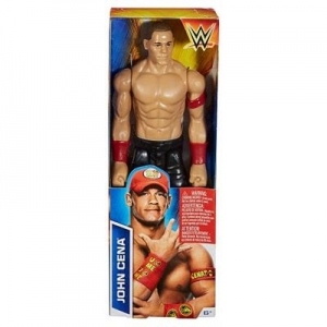 Figurina Wwe Wrestling John Cena Orange Armbands