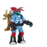 Figurina Teenage Mutant Ninja Turtles Mutagen Ooze Raphael