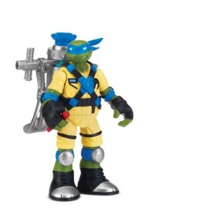 Figurina Teenage Mutant Ninja Turtles Mutagen Ooze Leonardo