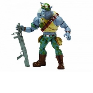 Figurina Teenage Mutant Ninja Turtles Classic Rocksteady