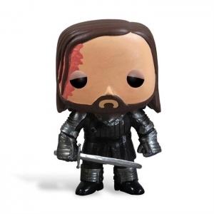 Figurina Game Of Thrones The Hound 10Cm Pop! Television