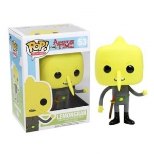 Figurina Pop Vinyl Adventure Time Lemongrab
