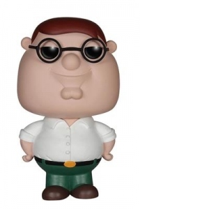 Figurina Pop Vinyl Family Guy Peter