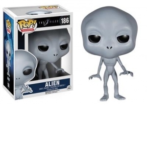 Figurina Pop Vinyl X-Files Alien