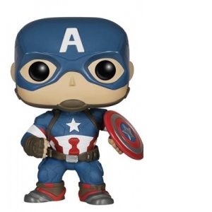 Figurina Pop Vinyl Avengers 2 Captain America