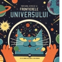 Profesorul Astro Cat si Frontierele Universului