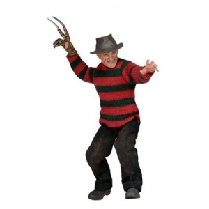 Figurina Nightmare On Elm Street 8-Inch Dream Warriors Freddy