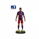 Figurina Fc Barcelona Neymar 15Cm