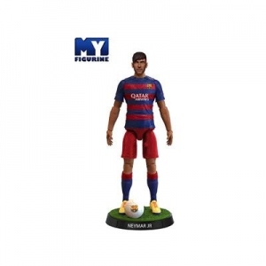 Figurina Fc Barcelona Neymar 15Cm