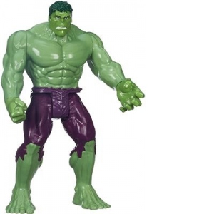 Figurina Marvel Avengers Titan Hero Hulk