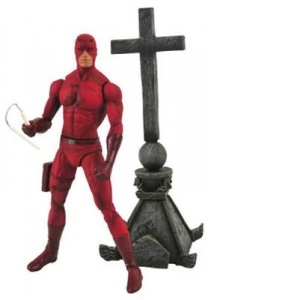 Figurina Marvel Select Daredevil Action Figure