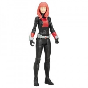Figurina Marvel Titan Hero Series Black Widow