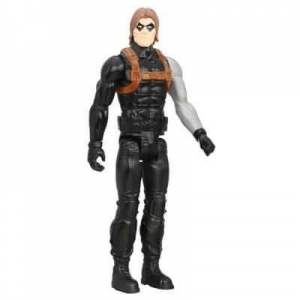 Figurina Marvel Titan Hero Series Winter Soldier