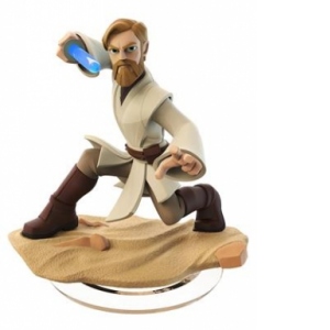 Figurina Disney Infinity 3.0 Star Wars Obi-Wan Kenobi