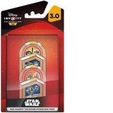 Set Disney Infinity 3.0 Star Wars Rise Against The Empire Power Disc Pack