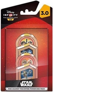 Set Disney Infinity 3.0 Star Wars Rise Against The Empire Power Disc Pack